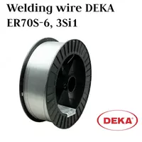 Полированная проволока DEKA СВ-08ГС