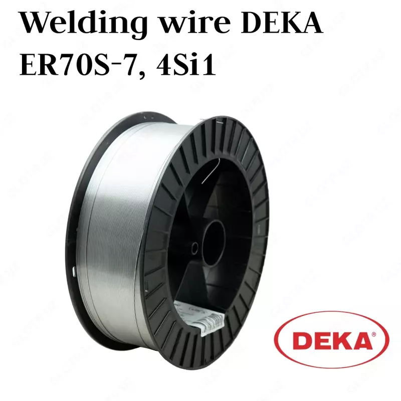 Проволока сварочная DEKA СВ-08Г2С