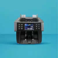 BANKOSA BK-133: Бюджетный счетчик банкнот с функцией определения номиналов