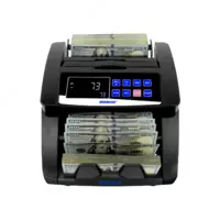 BANKOSA BK-35: Бюджетный счетчик банкнот для малого и среднего бизнеса
