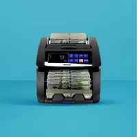  BANKOSA BK-35: Бюджетный счетчик банкнот для малого и среднего бизнеса - 