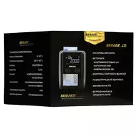 Номинал қийматини аниқловчи валюта детектори Magner 215 - 