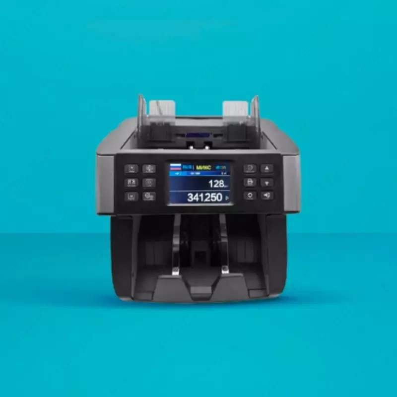  BANKOSA BK-133: Бюджетный счетчик банкнот с функцией определения номиналов - 