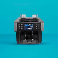  BANKOSA BK-133: Бюджетный счетчик банкнот с функцией определения номиналов - 