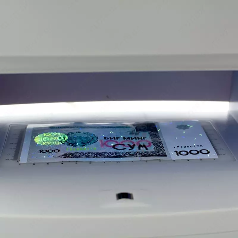  Bankosa MD-100: Кўп функцияли валютани кўриш детектори Chakana savdo