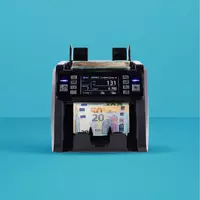 Magner 130: Надежный счетчик банкнот с функцией определением номинала