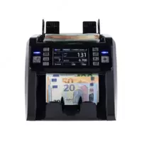  Magner 130: Надежный счетчик банкнот с функцией определением номинала - 