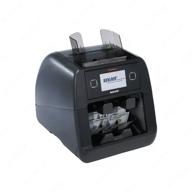   Профессионал икки чўнтакли кўп валютада сановчи-сараловчи Magner 2000V