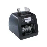   Профессиональный двухкарманный мультивалютный счетчик-сортировщик банкнот Magner 2000F с функцией распознавания ветхости