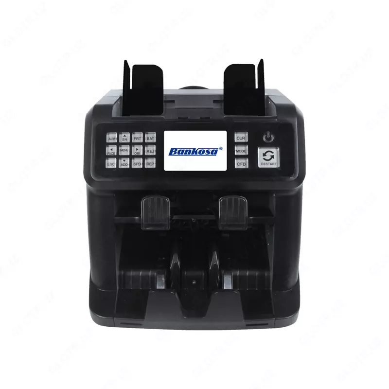   Икки чўнтакли банкноталарни сараловчи BANKOSA BK-140