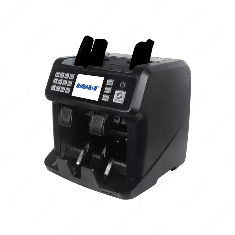  Икки чўнтакли банкноталарни сараловчи BANKOSA BK-140 ИП ООО BS/2 Uzbekistan