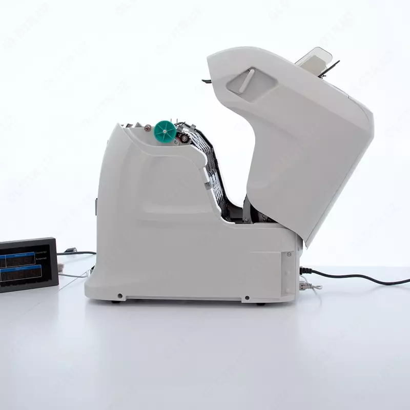  BANKOSA BK-210F: Трехкарманный (2+1) счетчик сортировщик банкнот с распознаванием номиналов и ветхости банкнот Только в розницу