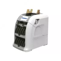  BANKOSA BK-210F: Трехкарманный (2+1) счетчик сортировщик банкнот с распознаванием номиналов и ветхости банкнот - ИП ООО BS/2 Uzbekistan