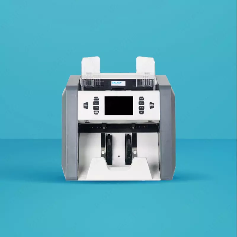 Magner 125: Новейший счетчик банкнот с функцией определения номинала