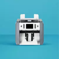 Magner 125: Новейший счетчик банкнот с функцией определения номинала