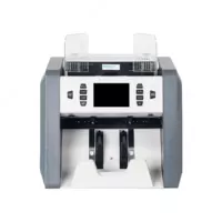  Magner 125: Новейший счетчик банкнот с функцией определения номинала - 