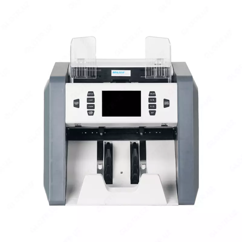  Magner 125: Новейший счетчик банкнот с функцией определения номинала - 