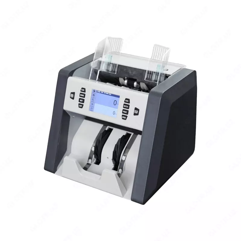  Magner 125: Новейший счетчик банкнот с функцией определения номинала - ИП ООО BS/2 Uzbekistan