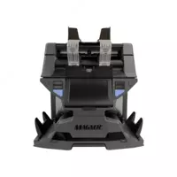  Уникальный трехкарманный (2+1) мультивалютный счетчик-сортировщик банкнот Magner 250 с функцией распознавания ветхости. - 