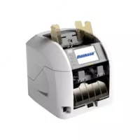   BANKOSA BK-150F: Икки чўнтакли банкноталарни номинали ва эскириши бўйича сараловчи пул санагич