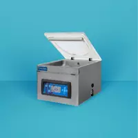 Икки пакетли купюра ва тангаларни вакуумли қадоқлаш машинаси Henkovac T4