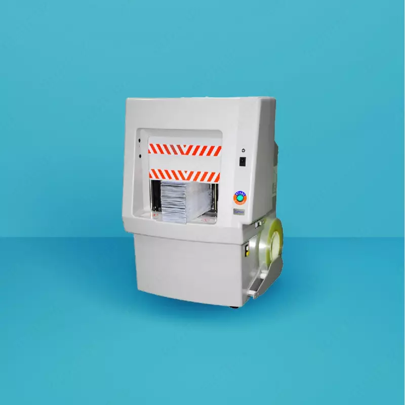 Полуавтоматический пресс-упаковщик банкнот Canny S20