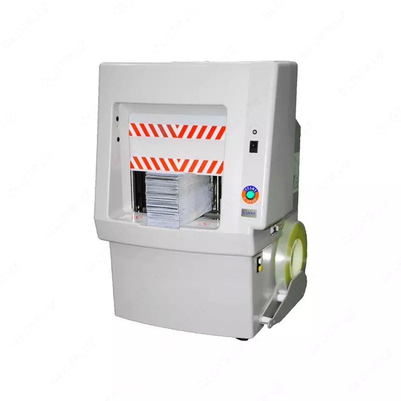   Полуавтоматический пресс-упаковщик банкнот Canny S20