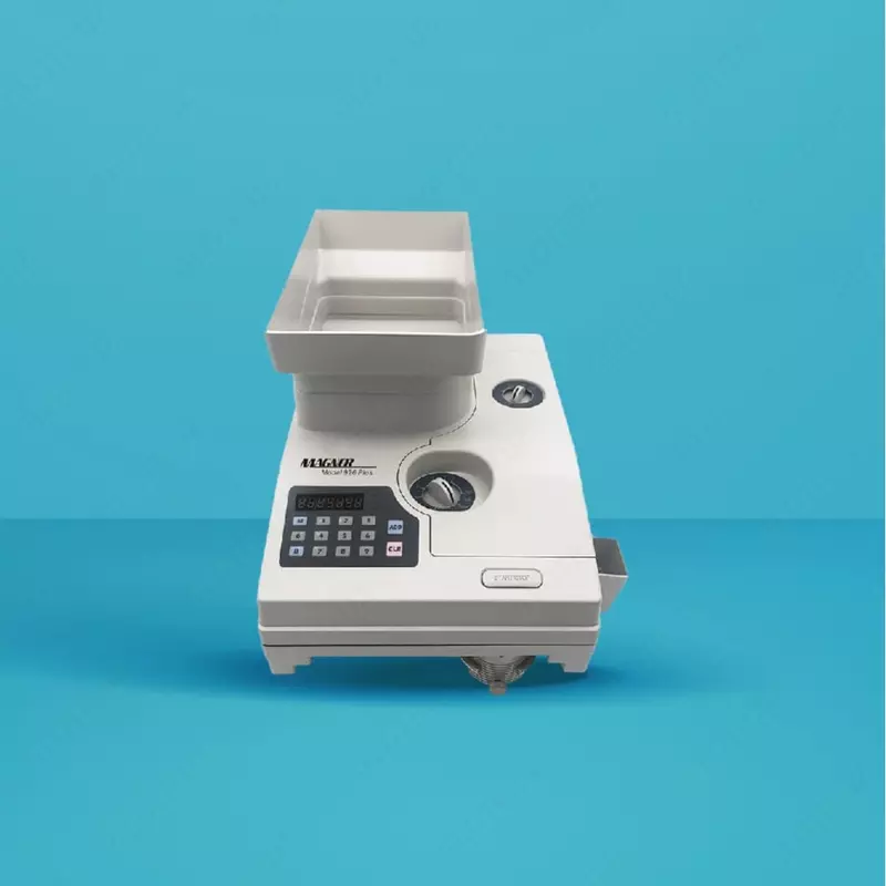 Бир номиналдаги тангаларни унумли сановчи ва сараловчи Magner 926