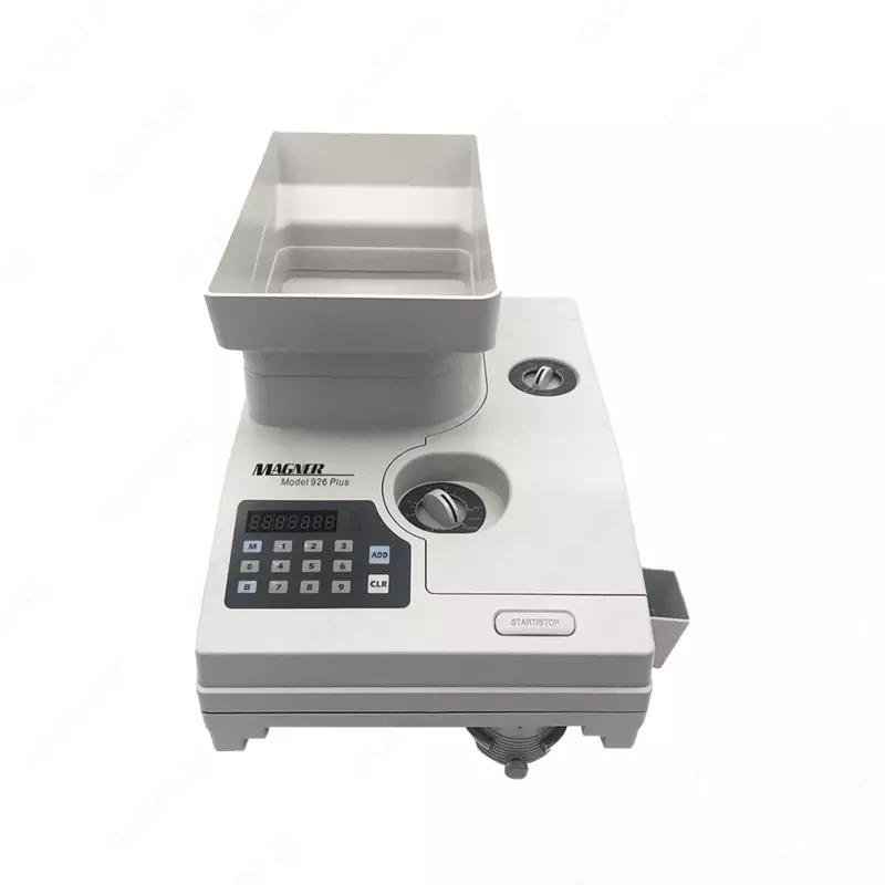  Бир номиналдаги тангаларни унумли сановчи ва сараловчи Magner 926 - 