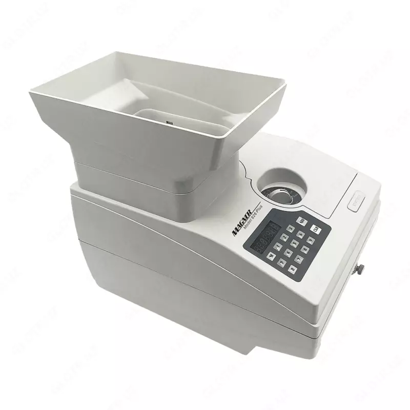  Бир номиналдаги тангаларни унумли сановчи ва сараловчи Magner 926 Chakana savdo