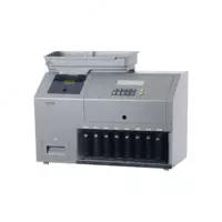   Профессиональный девятикарманный (8+1) сортировщик монет South Automation CMX30