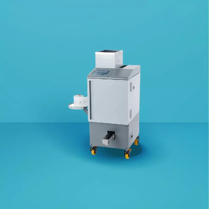 Профессиональный упаковщик монет SOUTH-Wrap