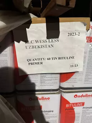 250 000 сум / Ведро Праймер Битум (сжиженный битум)