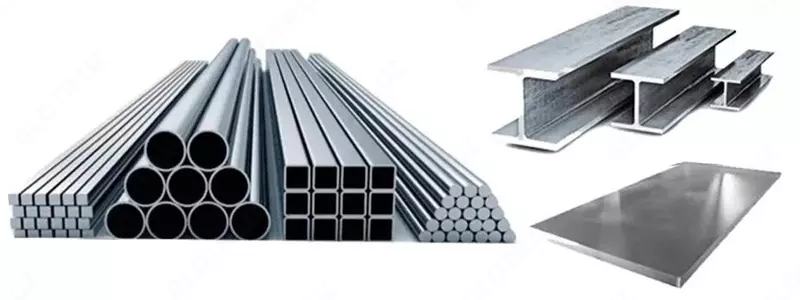 Temir va Temir mahsulotlari - HOPE THE GOOL TRADE MCHJ