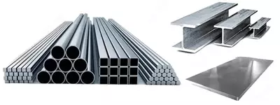 Железо и изделия из железа - HOPE THE GOOL TRADE MCHJ