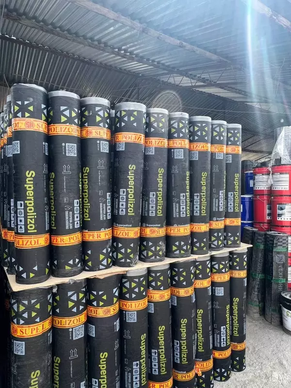 Palizol ( falgizol membrana ) - HOPE THE GOOL TRADE MCHJ