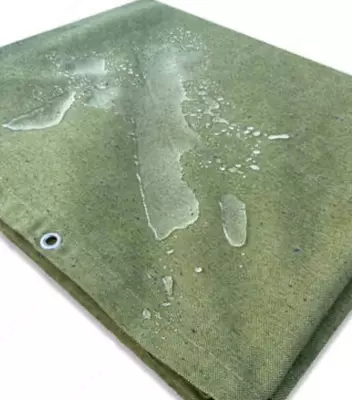 Парусина (Брезент) с водостойкой пропиткой