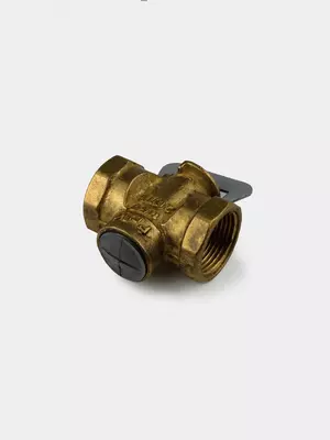 Газовый кран 15