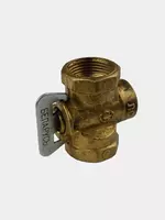 Gaz krani 15" va 20"