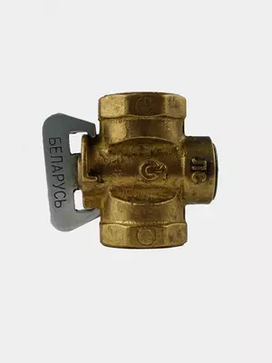 Газовый кран 15