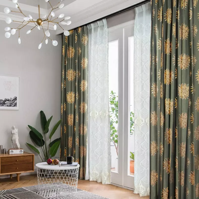 Готовые Шторы