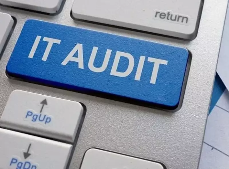 Аудит компании (технический и безопасность)