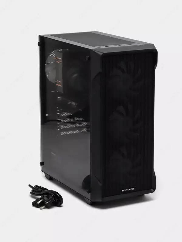 Игровой компьютер Intel Core i5-12400f / 16 ГБ DDR4 / Palit GeForce RTX 3050 Dual - 8 GB