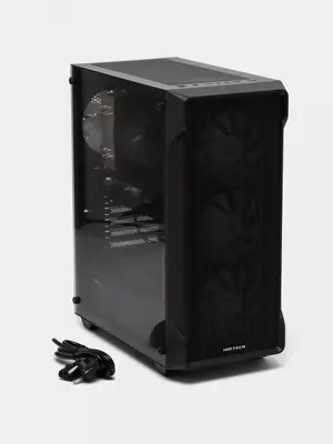 Игровой компьютер Intel Core i5-12400f / 16 ГБ DDR4 / Palit GeForce RTX 3050 Dual - 8 GB