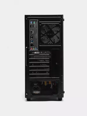 Игровой компьютер Intel Core i5-12400f / 16 ГБ DDR4 / Palit GeForce RTX 3050 Dual - 8 GB Игровой компьютер Intel Core i5-12400f / 16 ГБ DDR4 / Palit GeForce RTX 3050 Dual - 8 GB