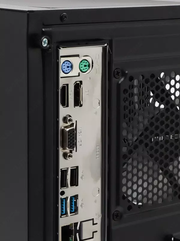 AGCOM - Игровой компьютер Intel Core i5-12400f / 16 ГБ DDR4 / Palit GeForce RTX 3050 Dual - 8 GB