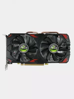 Видеокарта Axle Dual GeForce RTX 3050 OC Edition