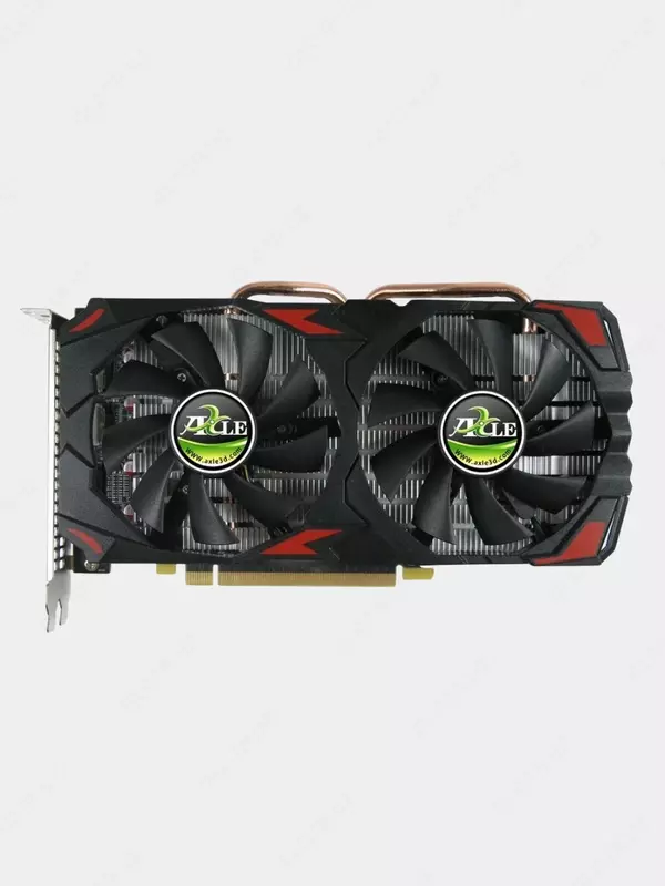 Видеокарта Axle Dual GeForce RTX 3050 OC Edition