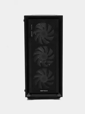 Компьютер для игр и монтажи Core i5-12400F, DDR4 16Гб, VGA:RX580, SSD: 1Тб