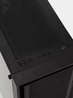 Компьютер для игр и монтажи Core i5-12400F, DDR4 16Гб, VGA:RX580, SSD: 1Тб